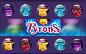 Pyrons